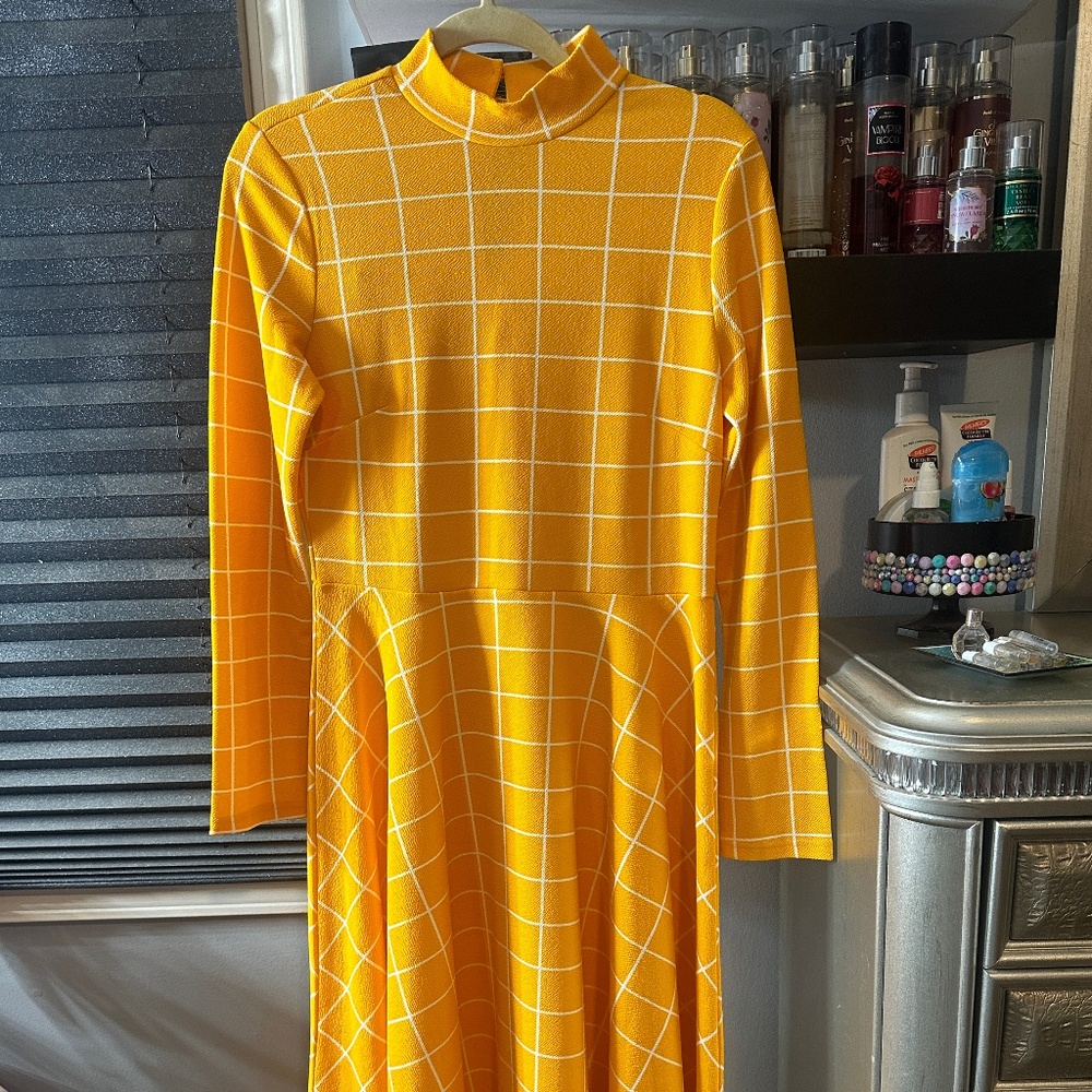 MAD MEN Retro Vintage Dress